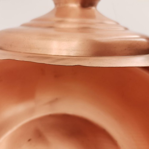 Copper teetser used, vintage 1920