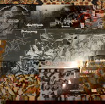 Black metal 7" + 10" πακέτο (7 τεμάχια)