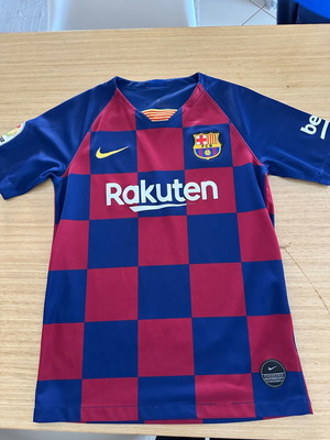 Barcelona εμφάνιση 10-12 ετών σαν καινούργιο, γνήσια