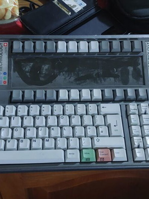 Wey Technology MK06 software used, rare