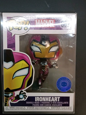Funko Pop! Marvel Ironheart Ironman new
