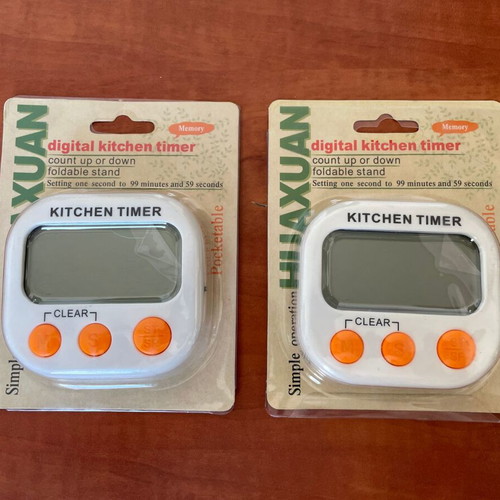 Digital kitchen timer HX103 new