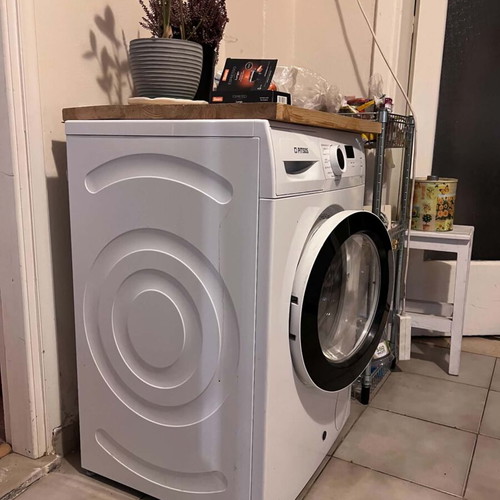 Pitsos washing machine 8 kg like new