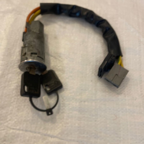 Citroen AX starter switch used
