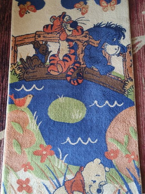 Winnie children's rug 0.80 x 1.50 m