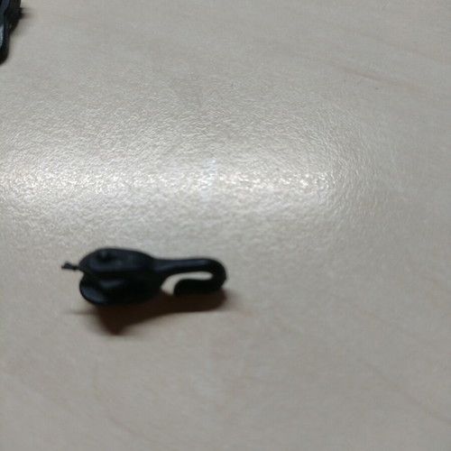 Playmobil 3551 ropes and hooks used