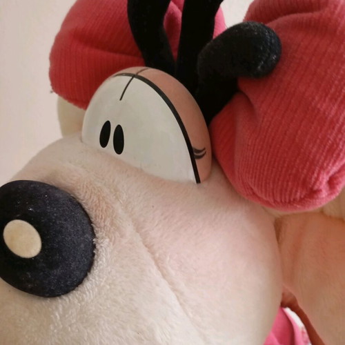 Mini Mouse stuffed toy used, large size