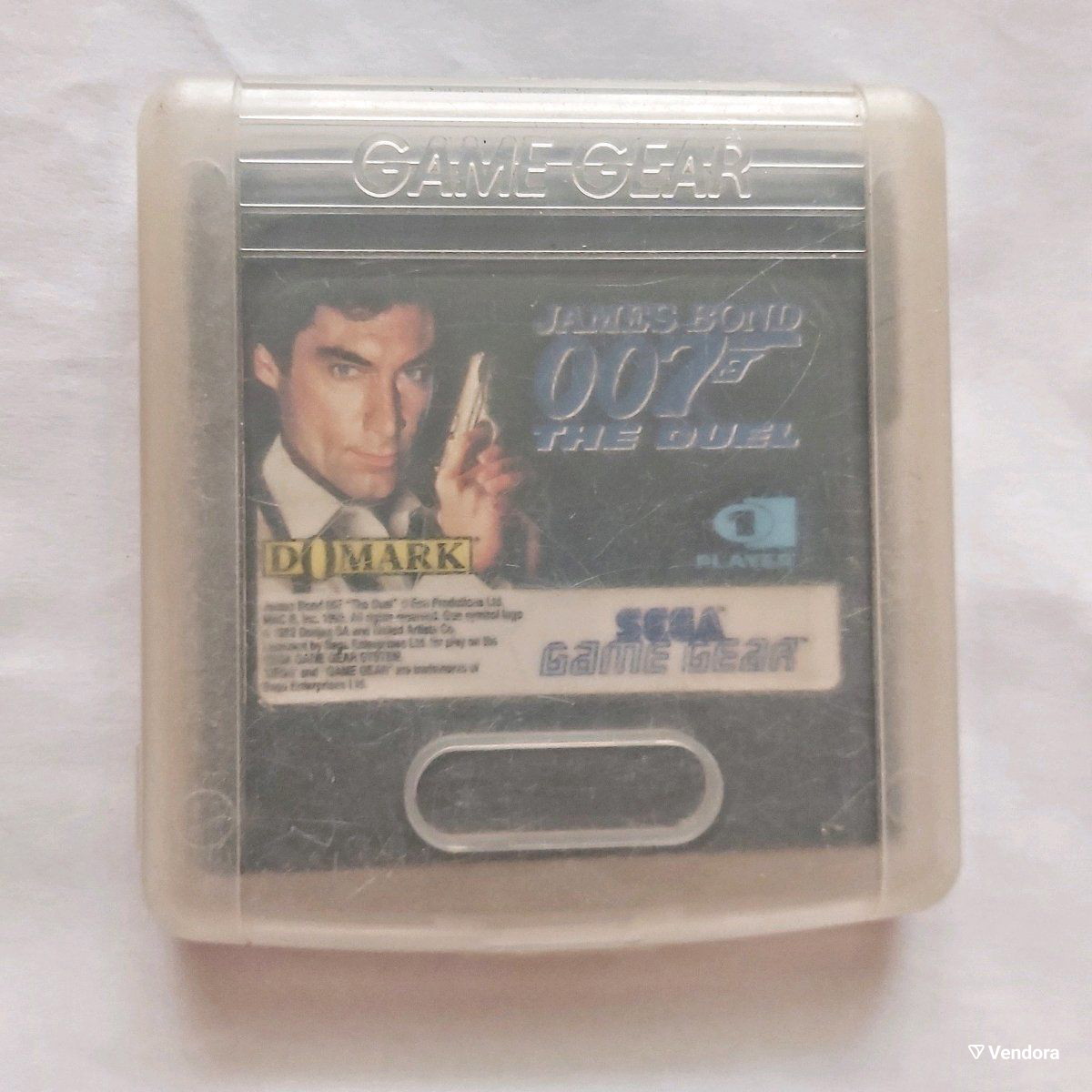 James Bond 007. The Duel - SEGA GAME GEAR - € 53,00 - Vendora