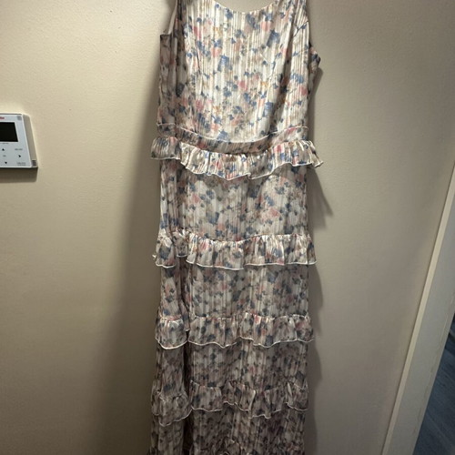 Maxi dress Emporio Grama XL colorful like new