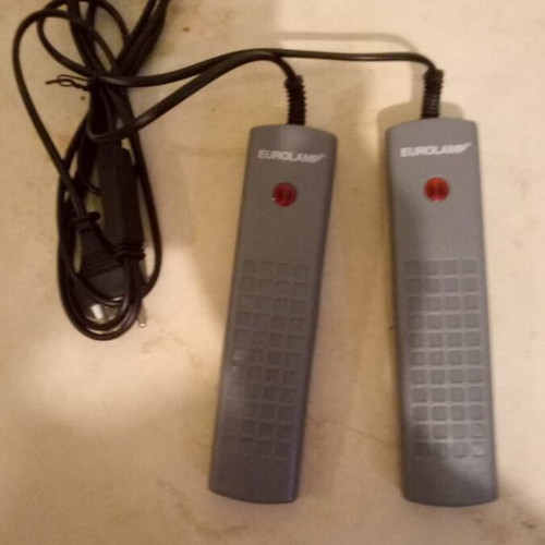 Eurolamp electric shoe dryer 8W