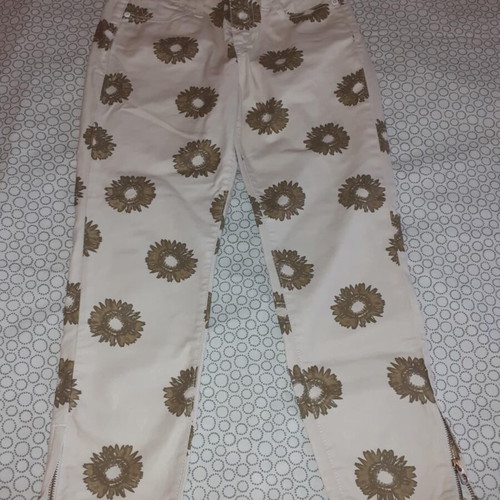 Guess premium trousers like new, multicolor, size 27