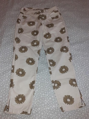 Guess premium trousers like new, multicolor, size 27