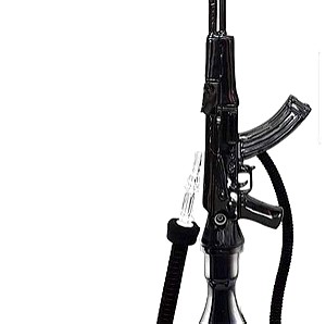 Ναργιλές Mob AK-47
