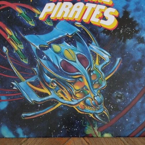 Lenny White Presents The Adventures Of Astral Pirates Gatefold Album σαν καινούργιο, jazz