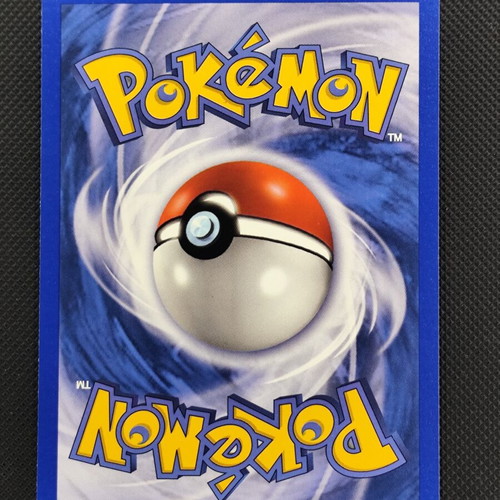 Team Aqua's Crawdaunt Pokemon card 2/95 holo