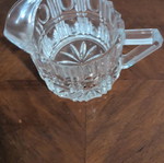 Crystal canister like new