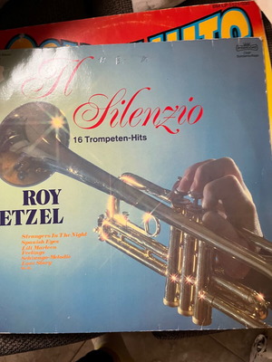 Vinyl like new 16 Trompeten-Hits