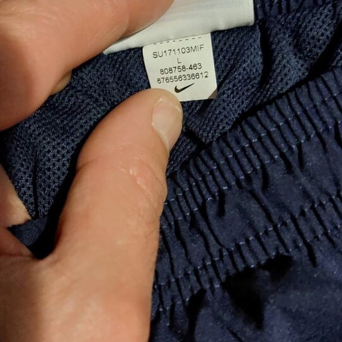 Pao sports pants large like new, authentic