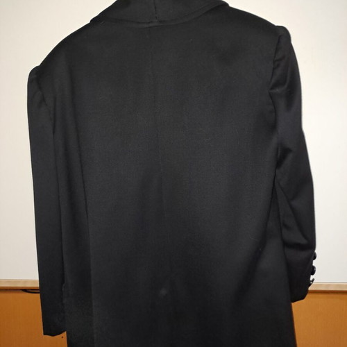 Women's black jacket XL used