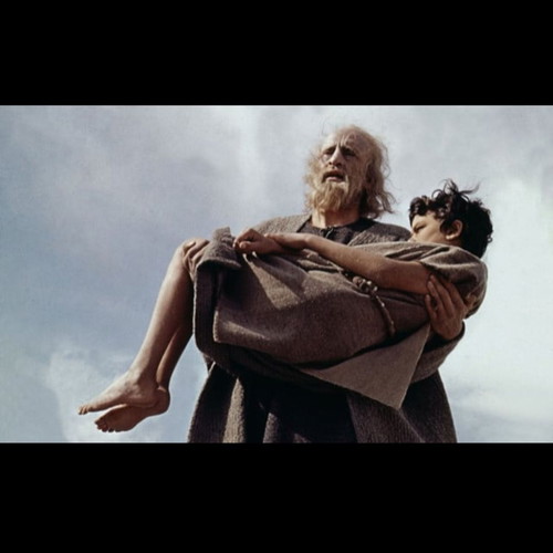 The Bible video cassette used 1966 with subtitles