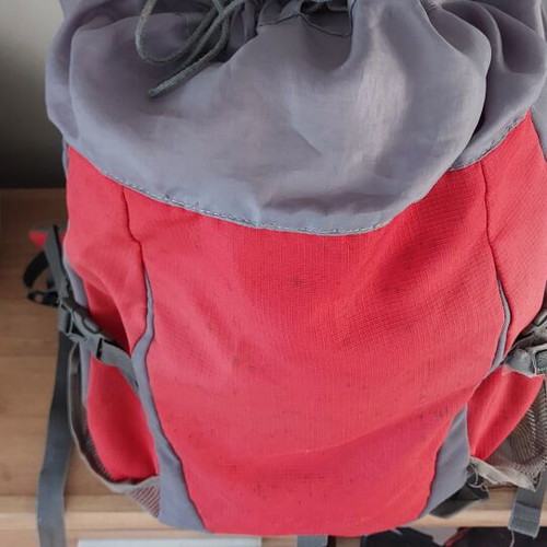 Karrimor Wind 25+5 Backpack used, hiking and travel