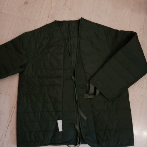 Internal lining jacket Greek army new large
