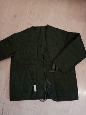 Internal lining jacket Greek army new large