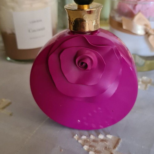 Valentino Valentina Rosa Assoluto 80ml tester used Eau de Parfum