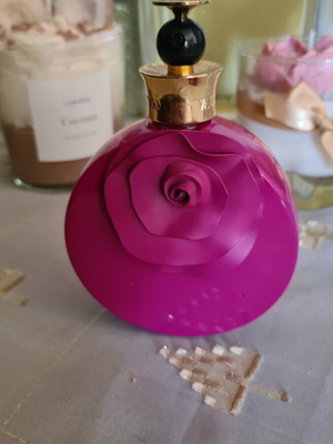 Valentino Valentina Rosa Assoluto 80ml tester used Eau de Parfum