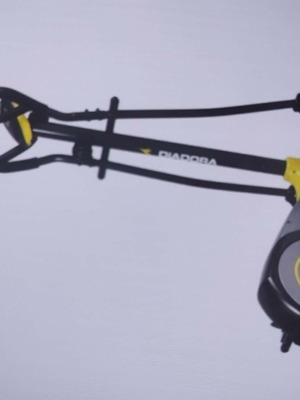 Diadora Elliptical Machine DE-3 New