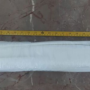 Escape Beach Umbrella 2m white like new with carrying case