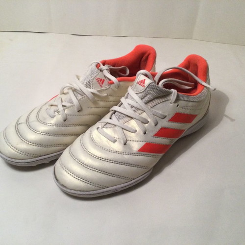 Adidas Copa 19.3 football shoes used, size 37 1/3, white