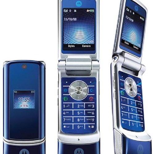 Motorola K1 new