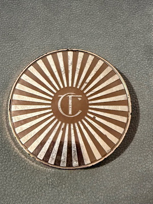 Bronzer Charlotte Tilbury, απόχρωση fair pale