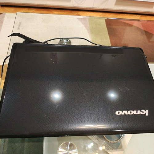 Lenovo G560 Intel Core i3 used laptop with 4GB RAM and SSD