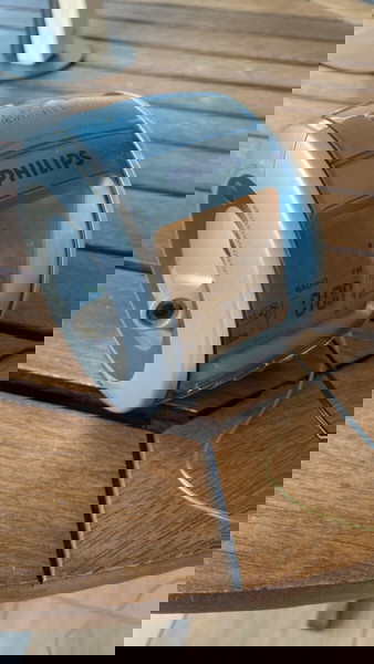Philips Ράδιο-ξυπνητήρι με προτζέκτορα ώρας