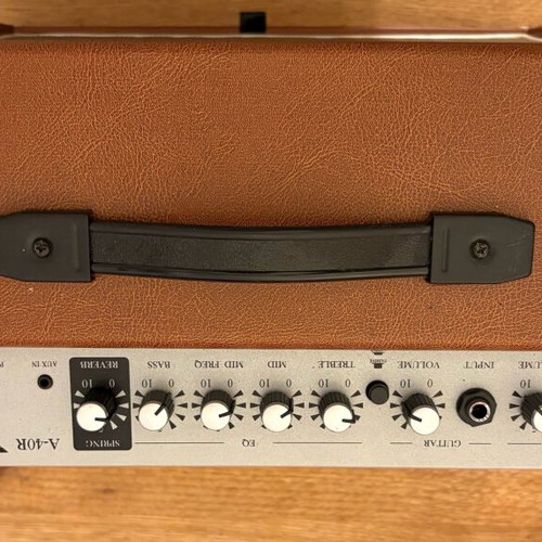 ZAR 40 sound amplifier like new