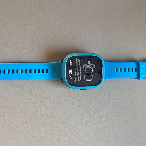 Kiddoboo Lagenio Smartwatch K3 4G new with extra black strap