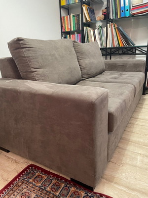 Καναπές διθέσιος καινούργιος