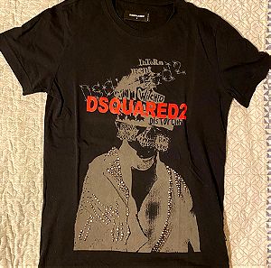Dsquared 2 stras t shirt