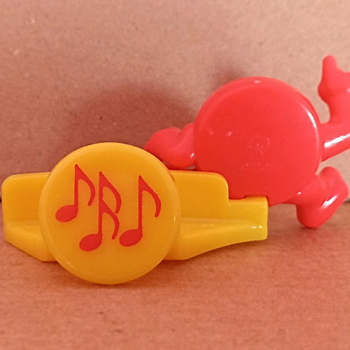 Kinder Joy emoji music 2018 like new