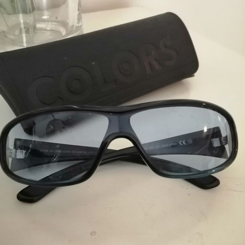 Benetton Colors sunglasses authentic blue like new