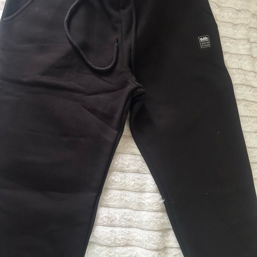 Bodytalk Unisex Sweatpants new, black, size M