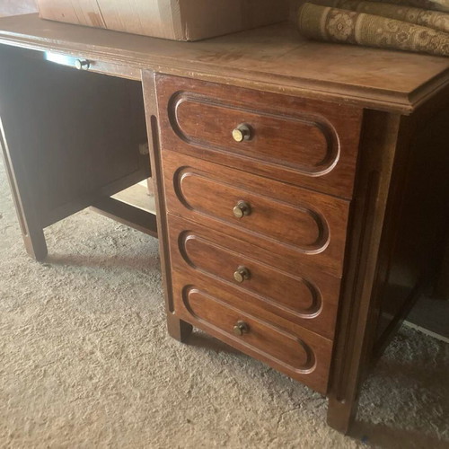 Vintage desk used
