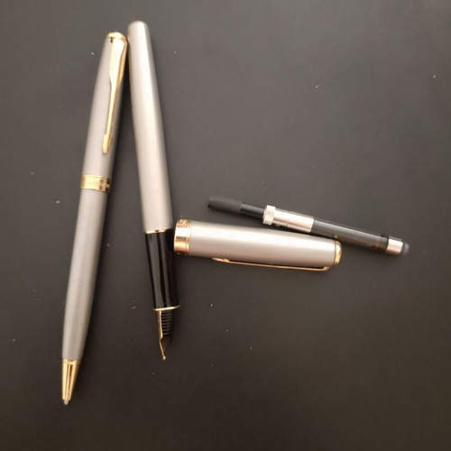Vintage Parker pen and pencil set