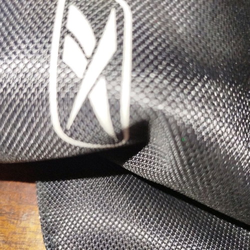 Messenger bag with NBA All Star 2004 Los Angeles logo like new