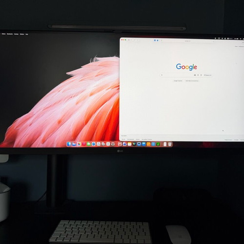 LG UltraWide 34" Monitor used, IPS QHD 75Hz HDR 34WN780-B.AEU