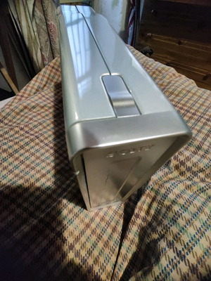 Sony Dual DVD-CD RW Drive Double Layer external used