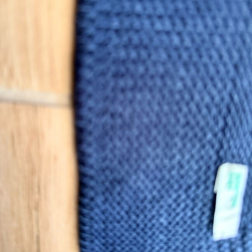 Benetton blanket in excellent condition