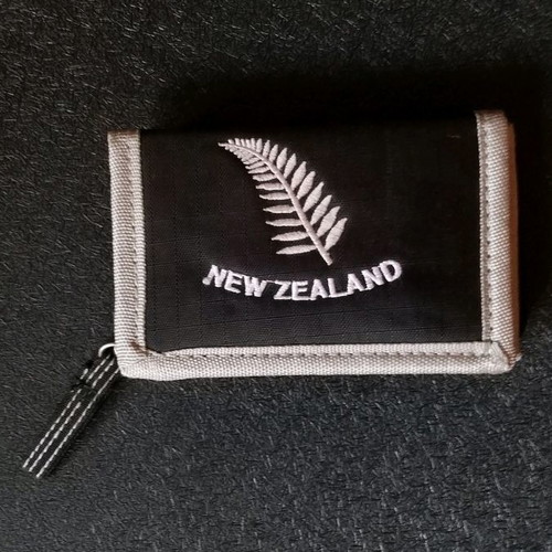 Wallet from New Zealand